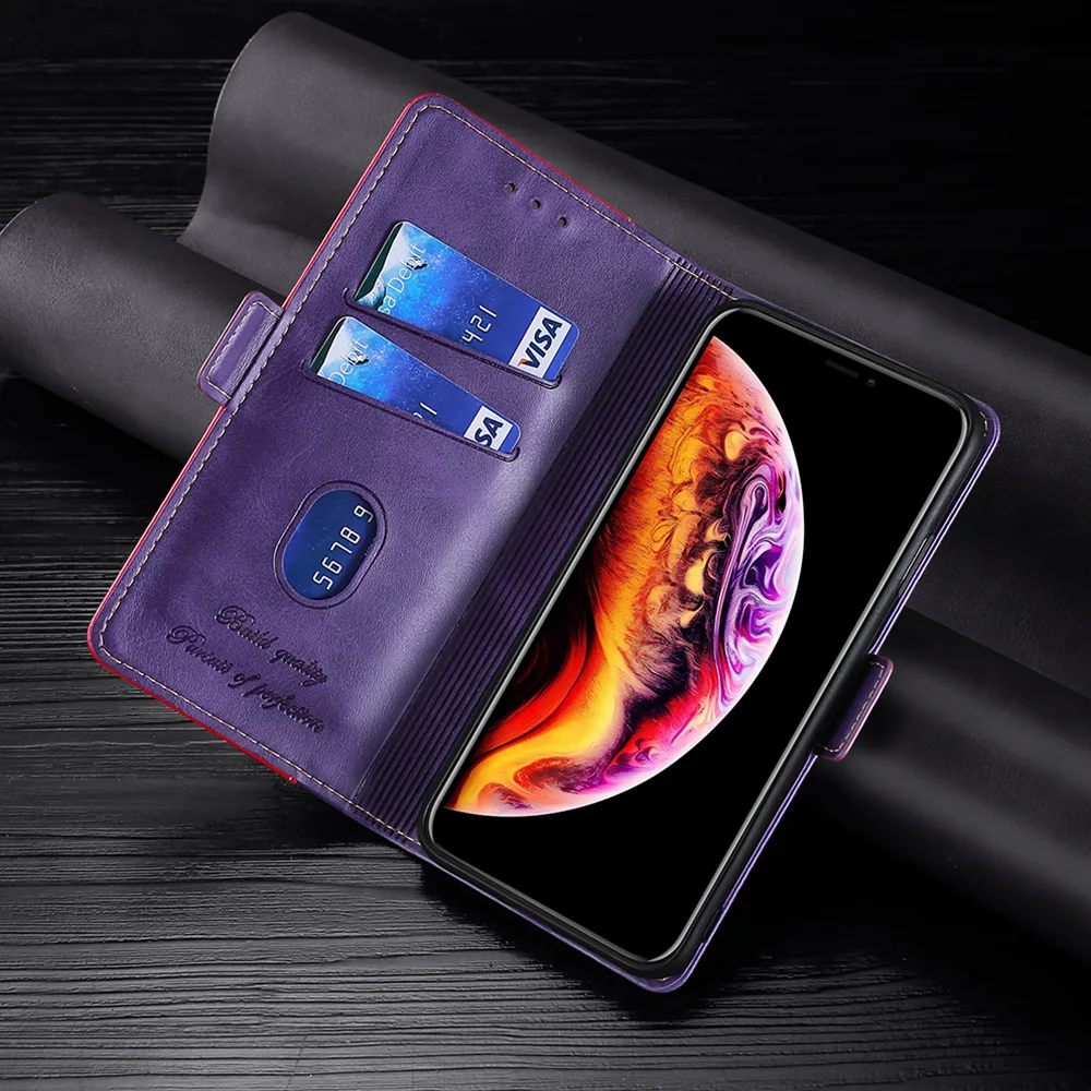 Flip Cover für Honor 90 80 70 60 50 30 20 PRO 30S Lederhülle für Honor 10 20 30 Lite X10 X50 60 SE Luxus-Schutzhülle Cape Funda – Detail 15