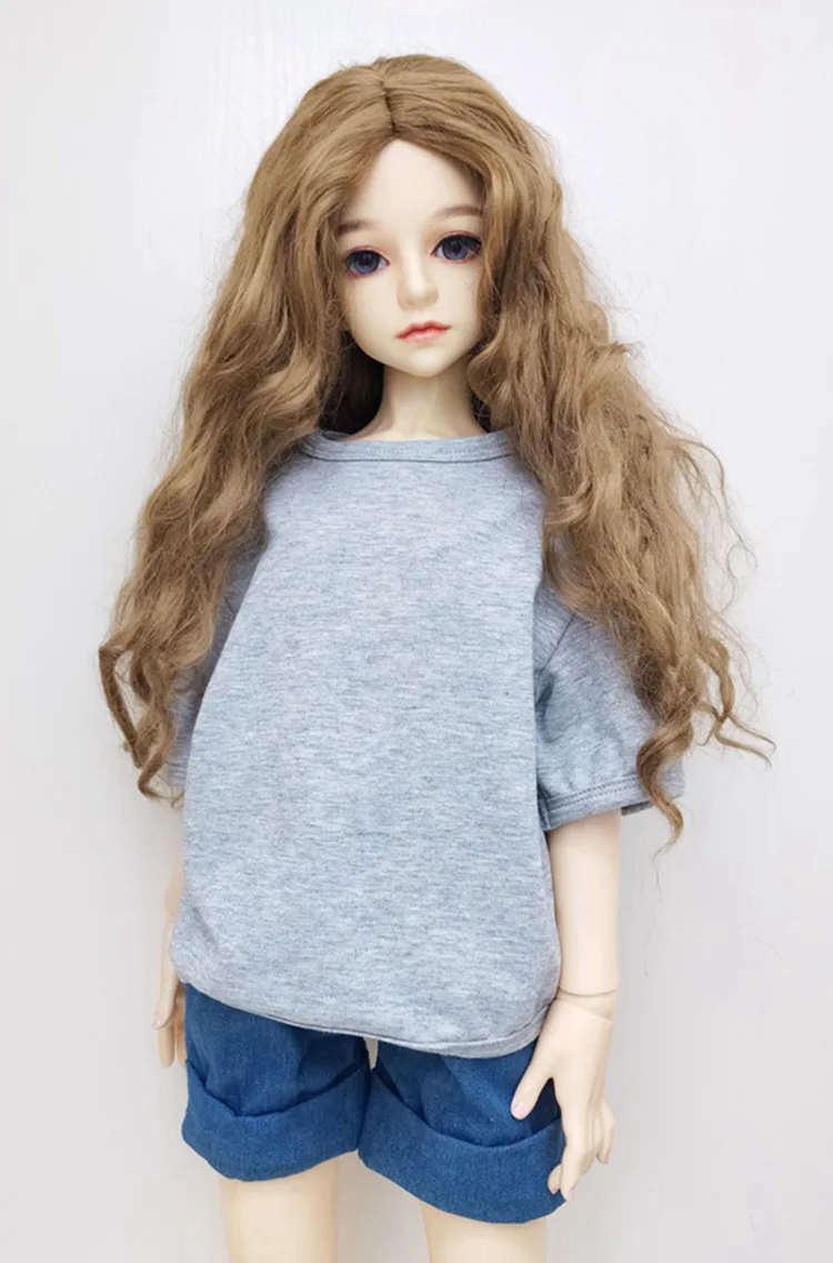 1/3 1/4 1/6 BJD Doll Clothes 30CM/45CM/60CM BJD SD DD doll accessories Joint Doll Fashion Clothes toys for boys and girls