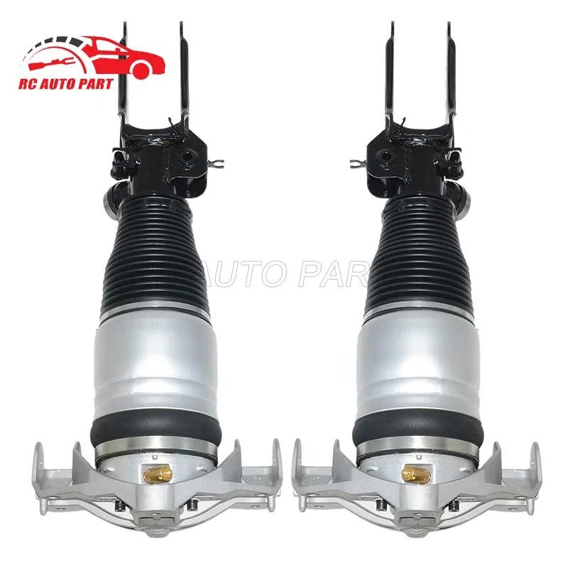 

Передний амортизатор L & R для Audi Q7 Porsche Cayenne VW Touareg 7L6616403B 95535840321 95535840330 7L8616039D4E, 2 шт.