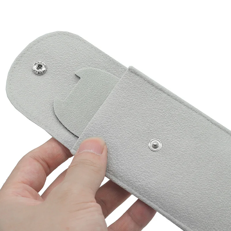 Flannelette Watch Storage Box Bag Watches Pockets Dust Protect Collection Portable Watch Protection Bag New Watch Boxes Case