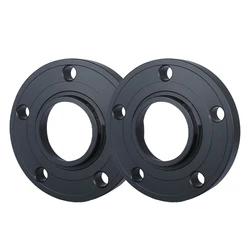 2PCS Wheel Adapters Spacer For Benz Wheel Spacer 5x112 CB 66.6mm Wheel Rim Widener Forged Aluminum