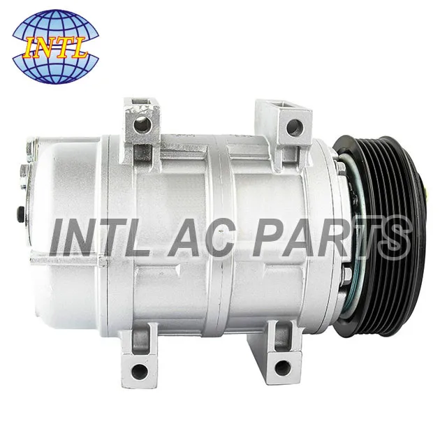 Zexel DKS17CH AUTO Car AC compressor for Volvo 506011-8207 5060118207 8684286 8602621 8602278 9171996 9166109 8600889 9166103