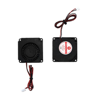 3D Printer Turbine Fan DC 5V/12V/24V Cooling Turbo Fan 4010 Hydraulic Bearing Blower 40*10mm Radial Fan for CR-10 Ender 3