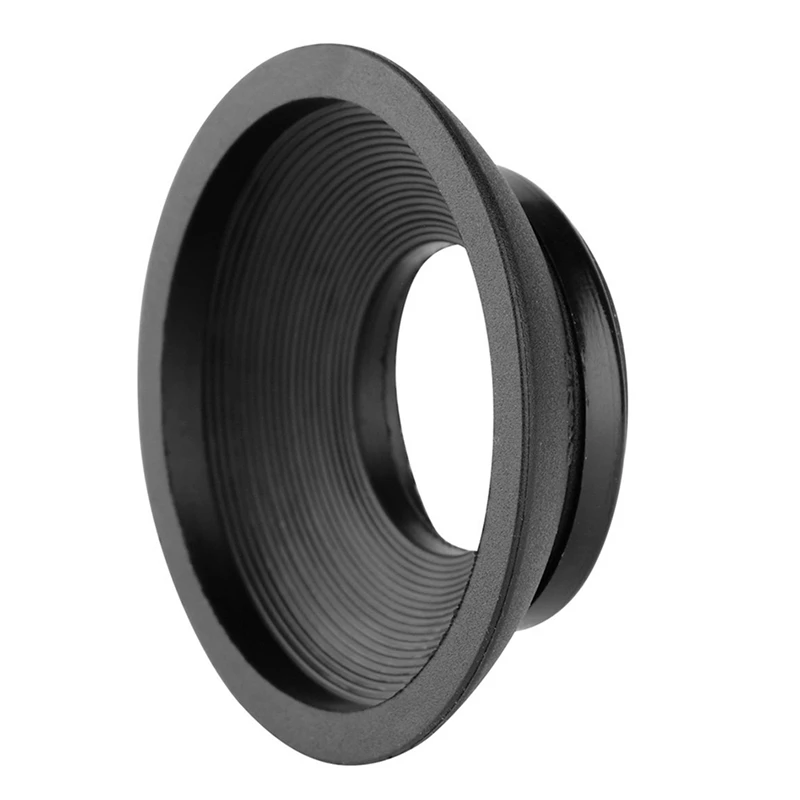 HFES Eyecup Eyepiece Dk-19 Rubber Eyecup Viewfinder For Nikon D810 D5 D4S D4 D3X D3S D3 D700 D800 D800E D2Xs D2X D2 Hf6 (2Pack)