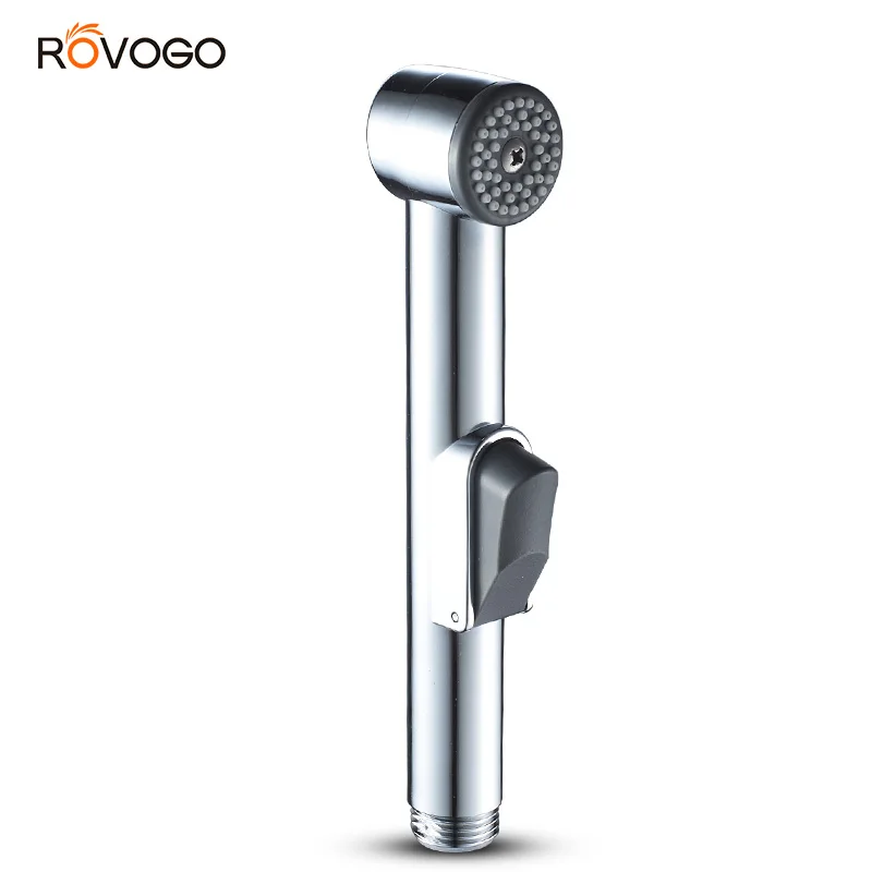 ROVOGO Bidet Toilet Sprayer Set-Handheld Bidet Sprayer Kit-Bathroom Hand Shower for Baby Cloth Diaper Sprayer