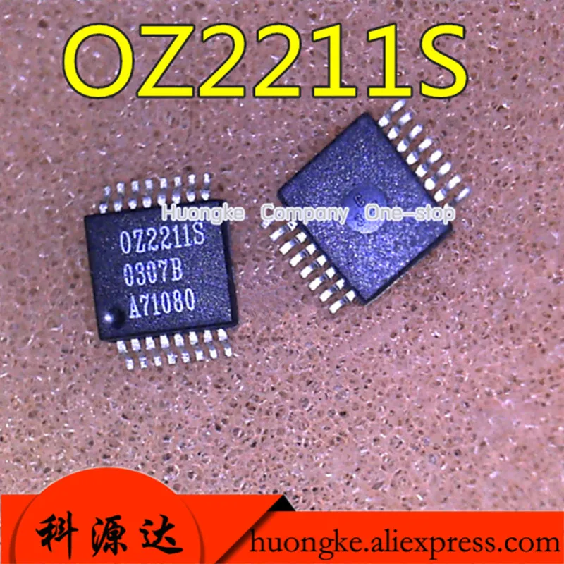 

5 шт./партия OZ2211S 0Z2211S TSSOP в наличии