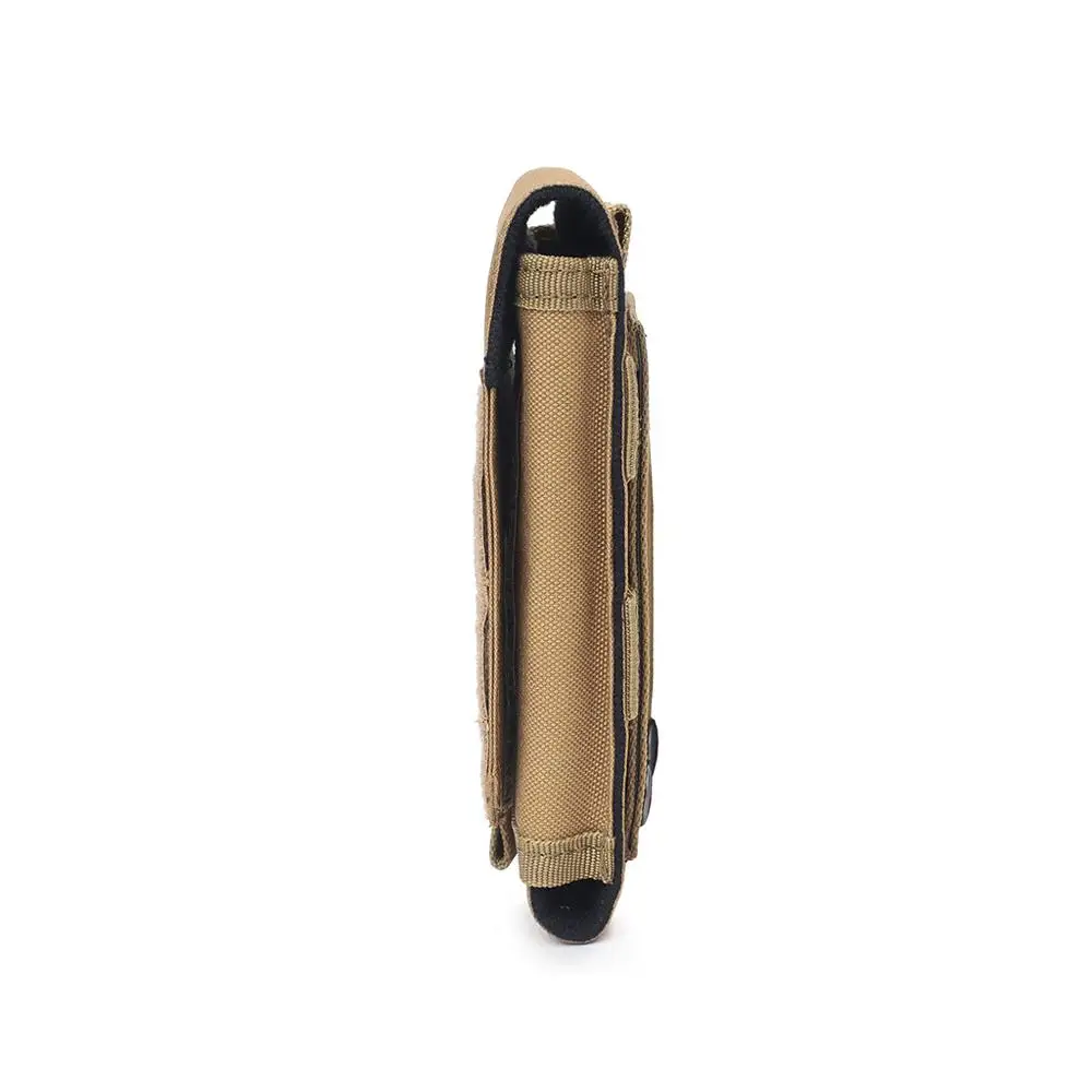 Bolsa táctica MOLLE láser para teléfono EDC – Caza, camping