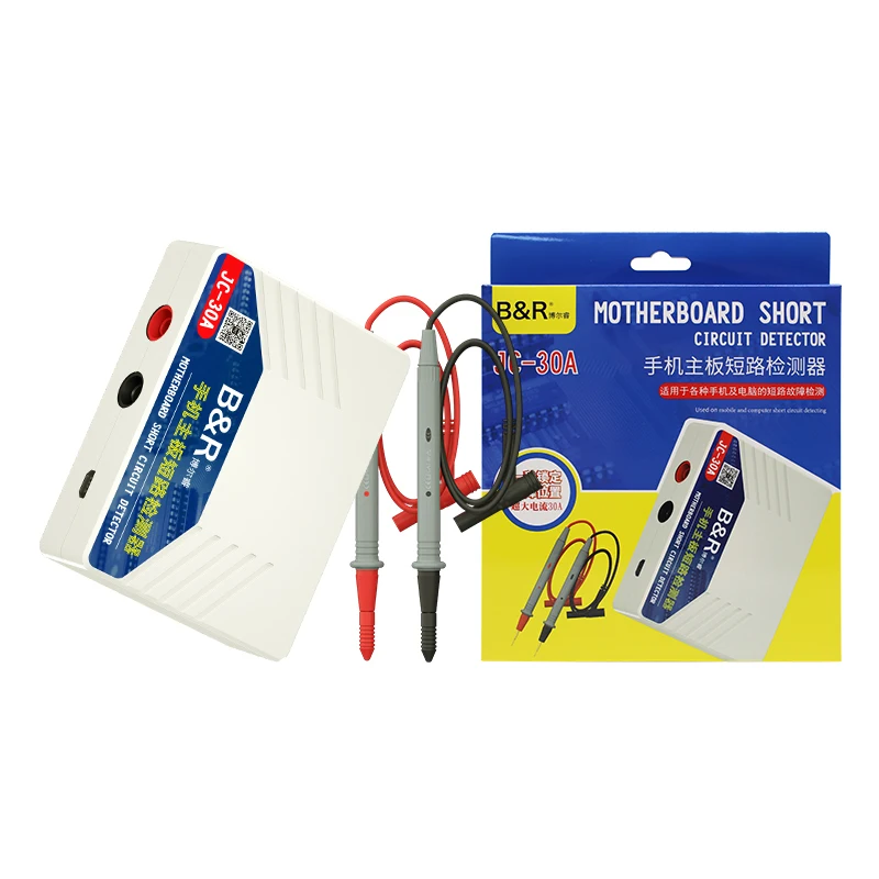Multi-Functionele Korte Killer Circuit Detector Korte Gelijkstroom Voeding Verbeterde Versie Power Telefoon Reparatie Shortkiller
