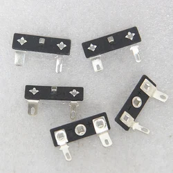 4 pcs Speaker frame welding connection piece repair speaker lead connection piece