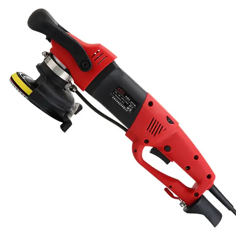 1200W Vattenkvarn Vatteninsprutningspoleringsmaskin elektrisk liten hushållssten och marmorkristallpoleringsmaskin 6 best sales marmorpoleringsmaskin - №3