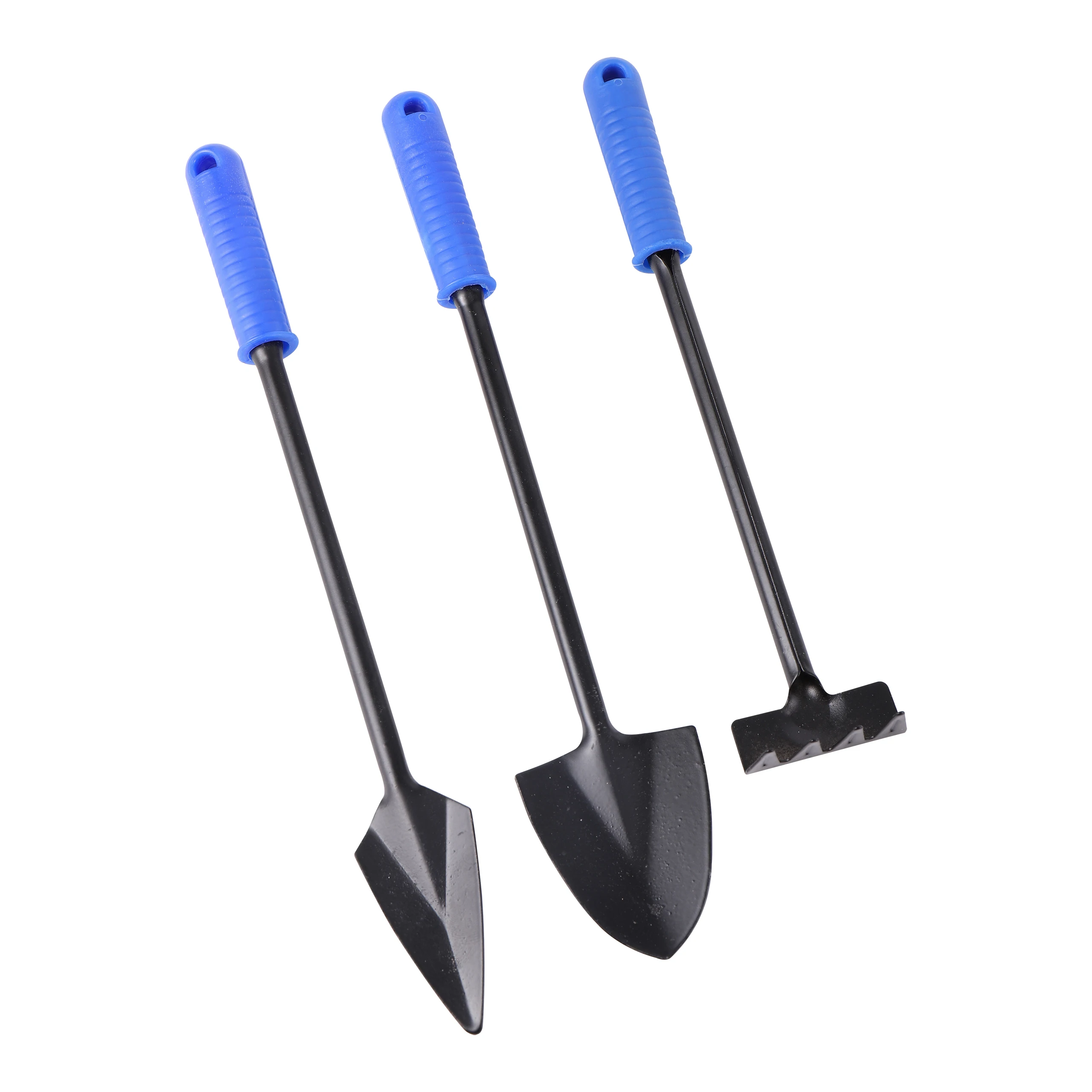 1 Set Garden Planter Kits Garden Plants Mini Cultivating Transplanting Kit Succulent Bonsai Seedling Shovel Rake Spade Tools