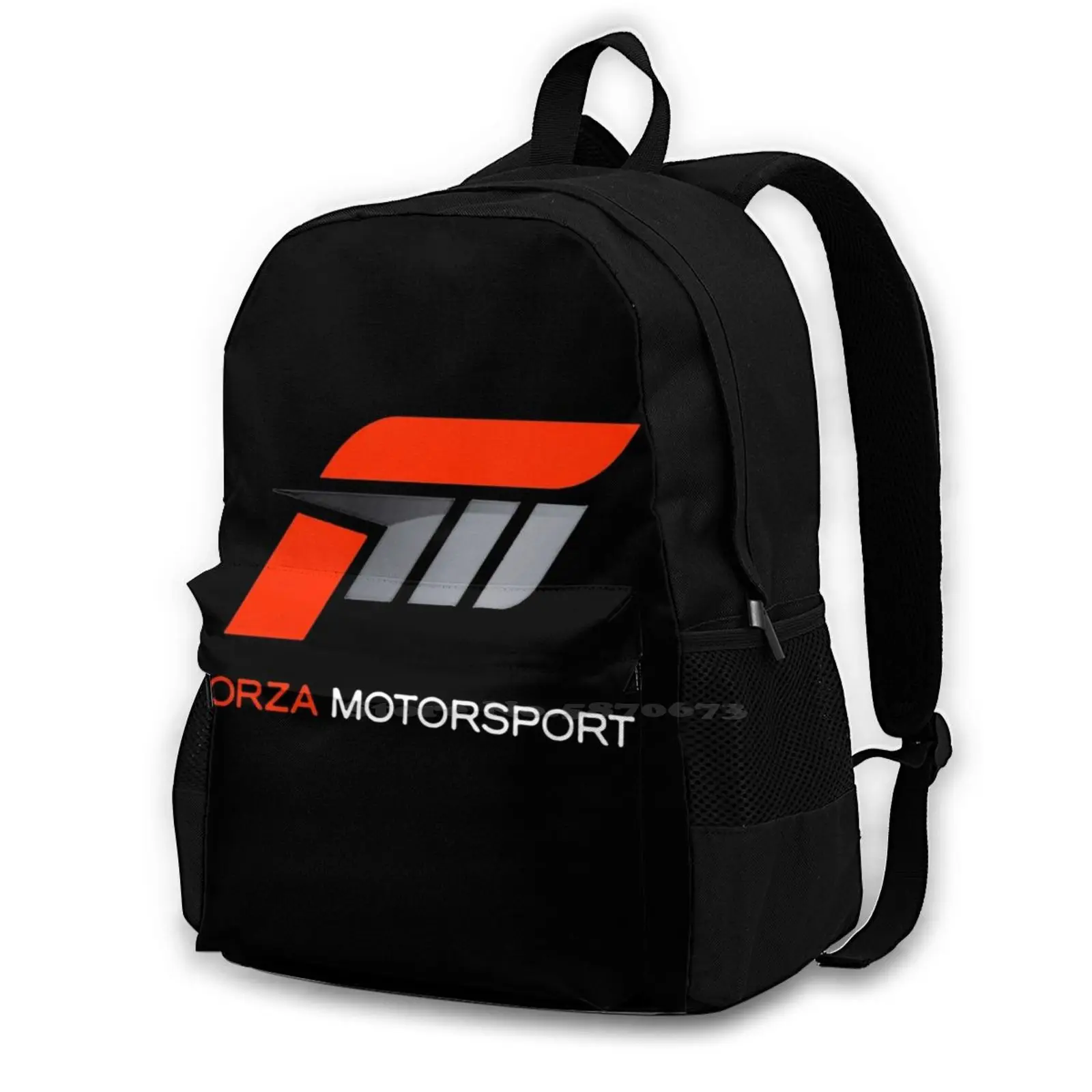 

Fm Sport Great Series 07 Backpacks For School Teenagers Girls Travel Bags Horizon Motorsport Cars Race Racing Games 2020 6 7 8