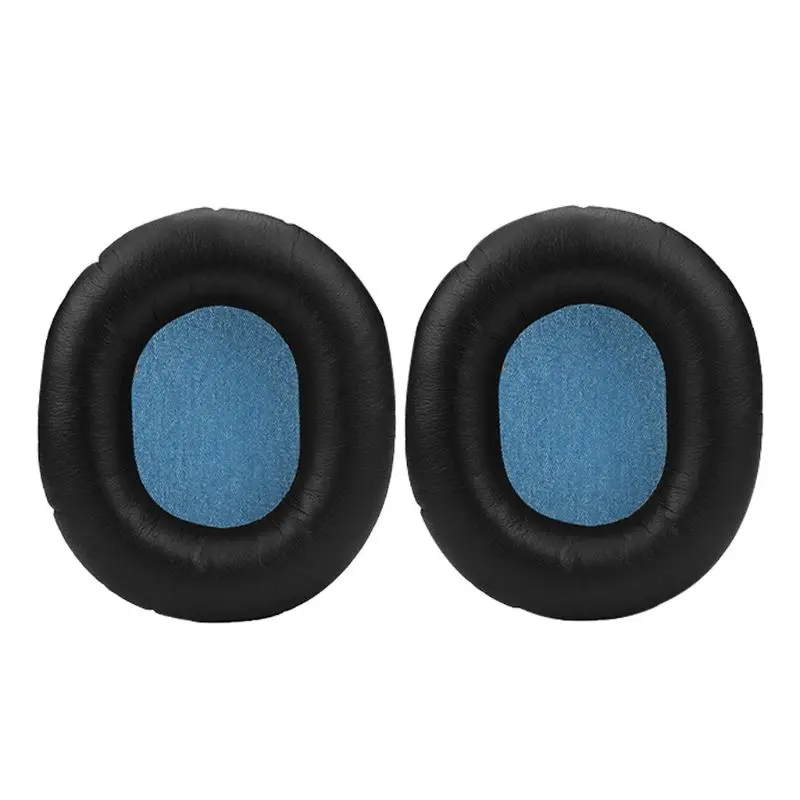 VEKEFF-وسادات أذن إسفنجية بديلة ، سماعة رأس للألعاب ، سماعة رأس للأذن لـ Sennheiser HD8 HD 8 DJ HD6 MIX HD 6