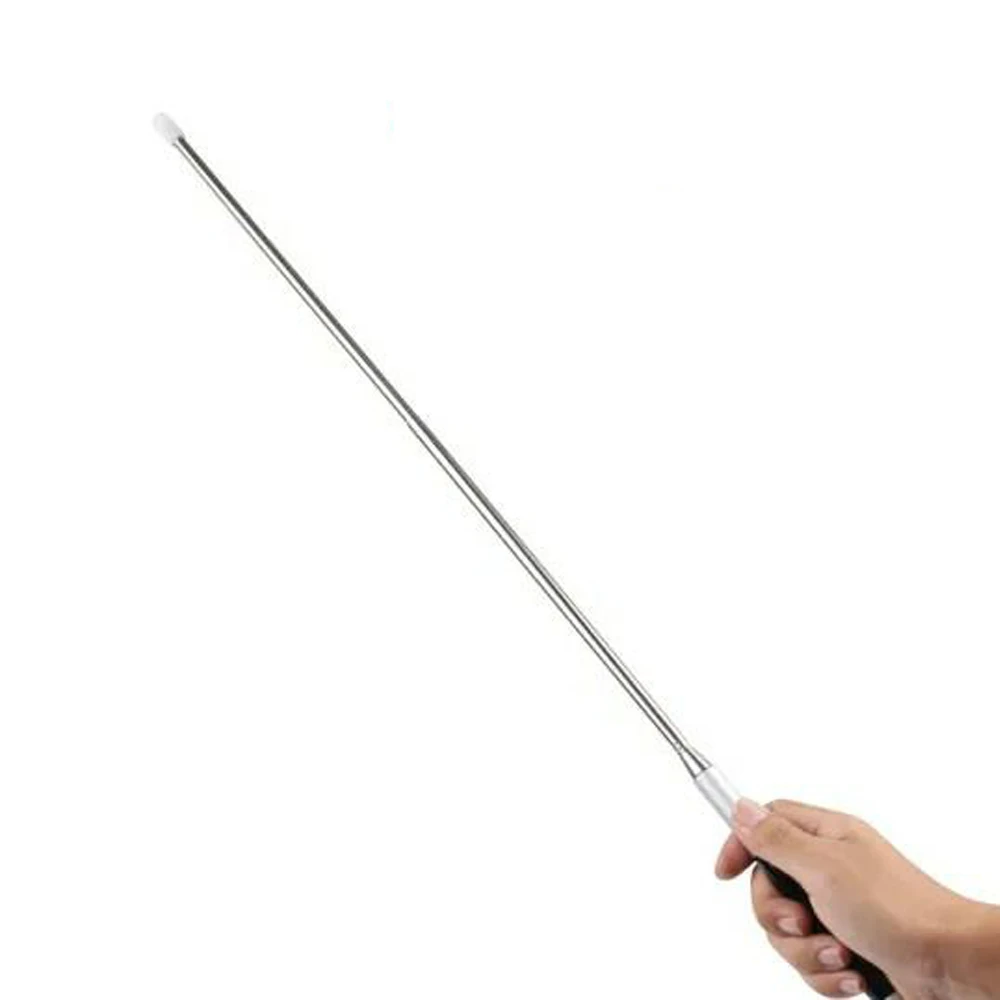 Portable Interactive Whiteboard Professional Optical Infrared Telescopic Pen Extendable Classroom Meeting Electronic Pointer Pen