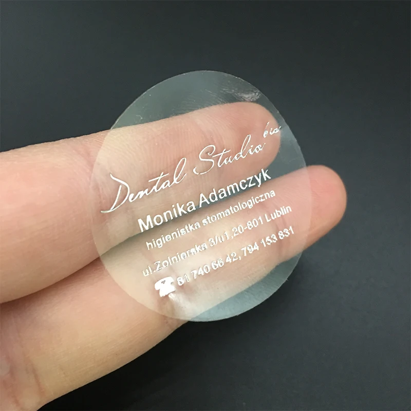 100 Transparent Waterproof Car Stickers To Customize Your Personality Label Hand Sanitizer Label Wedding Party Supplies