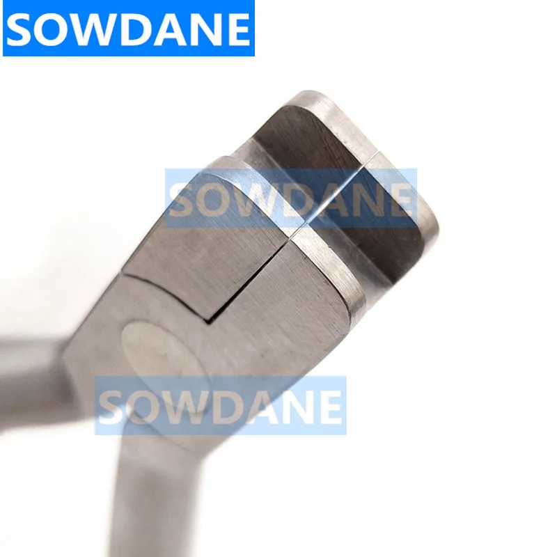 Pince de couple à fil orthdontique dentaire, ensemble d\'outils de formation de bois à fil, 0.018-0.022 Tingting