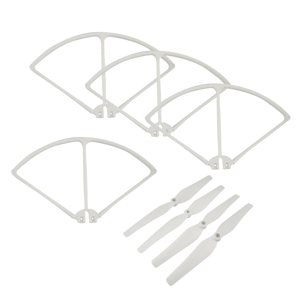 RC Drone Propeller Protector Cover For SIRC S70W Holy Stone HS100 HS100G MQ001 T35 RC Drone Spare Parts