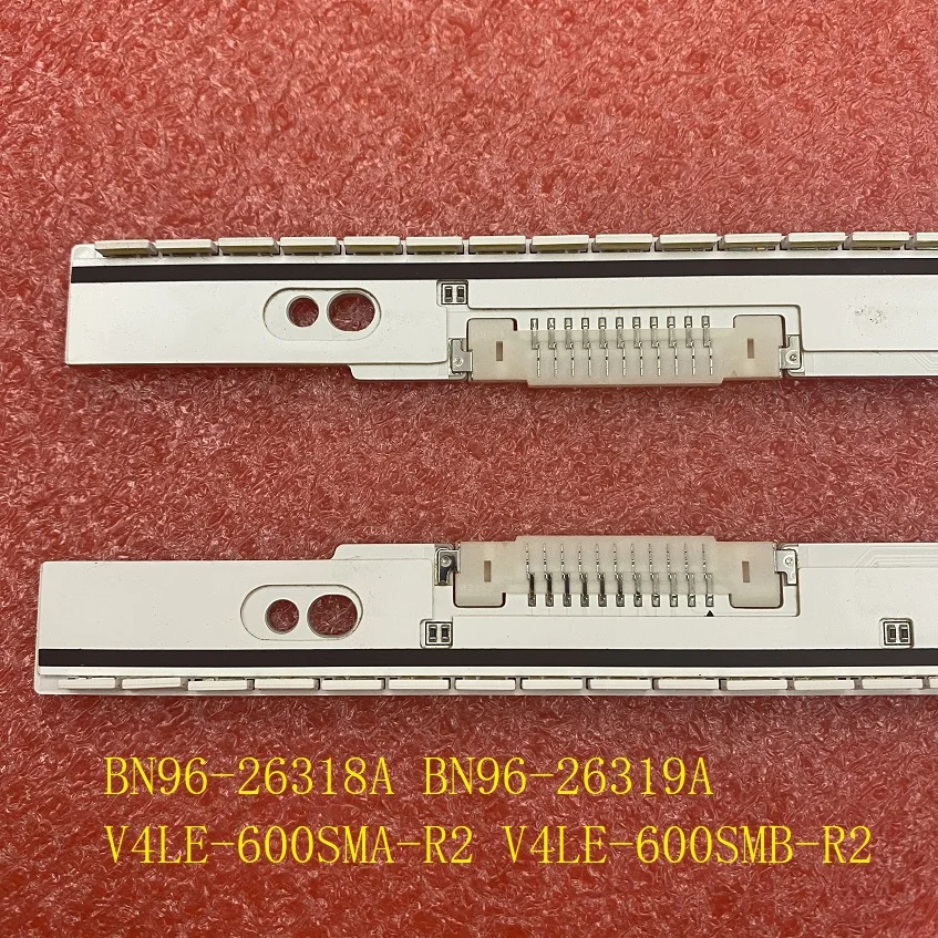 Kit LED Backlight Strips For Samusng BN96-26318A BN96-26319A