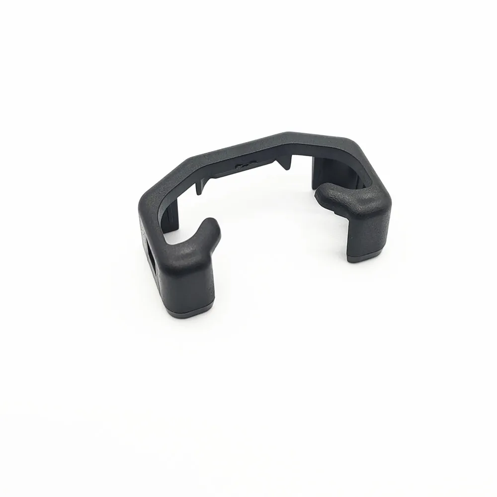 Front Satin Black Seat Sliding Rail Cover Cap Slide Clip For Tiguan Polo Q3 Q5 Skoda Yeti 5N0881347A Car Accessories