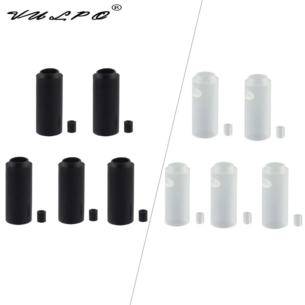 

VULPO 5pcs/Iot Taiwan Guarder Improved Hop Bucking 50°/70° Hardness Chamber Accessories