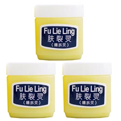 45g *3 Traditional Chinese Clam Oil Hand&Foot Cream Anti Drying Crack Heel Cracked Repair Cream Removal Dead Skin Hand Feet Care