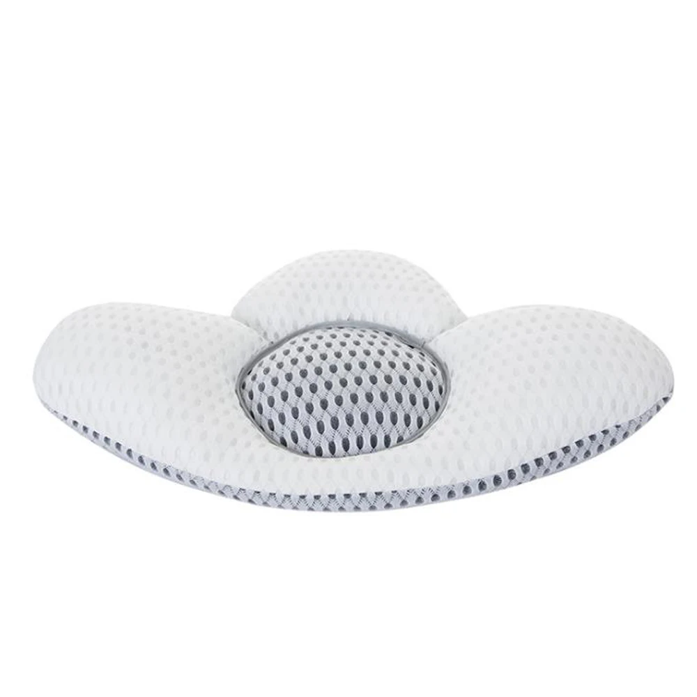 Almohada de cintura con trigo sarraceno para dormir, almohada de maternidad para embarazo, soporte Lumbar, cojín Protector de herniación de disco