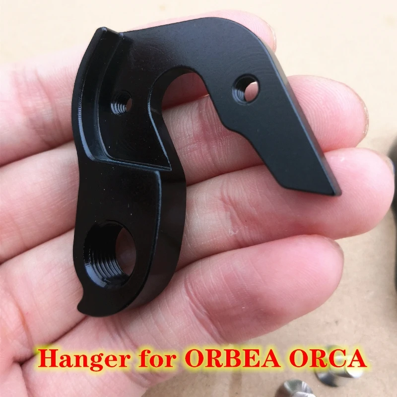 

2pcs CNC Bicycle derailleur hanger For Orbea Orca ORDU OMP2019 Orbea ORCA OMR Y OME ROAD QR MECH dropout MTB carbon frame bike