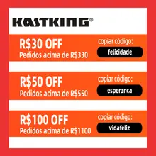 Sharky III Waterproof Spin Reel 18KG Max Drag #5