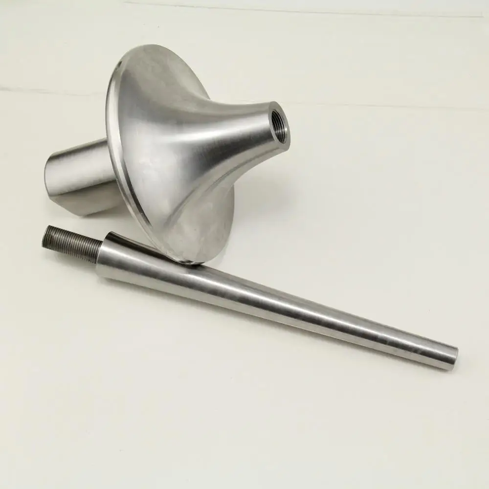 Trumpet instrument maintenance tool main body shaping tool trumpet parts Detachable sheet metal tool