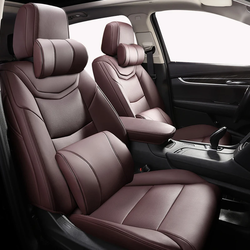 Customize Car Seat Covers For Opel Astra J Corsa D Insignia Zafira B Astra H Mokka Tourer Vectra B Accessories