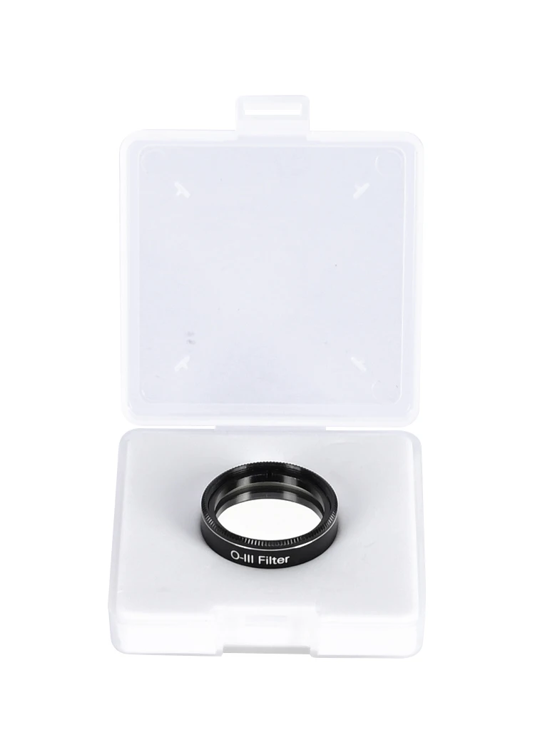 OSEELANG 1,25" 18 nm O-III-Filter schneidet Lichtverschmutzung für Astronomie-Teleskop-Okular 1,25 Zoll OIII-Filter OSL-242 – Detail 7