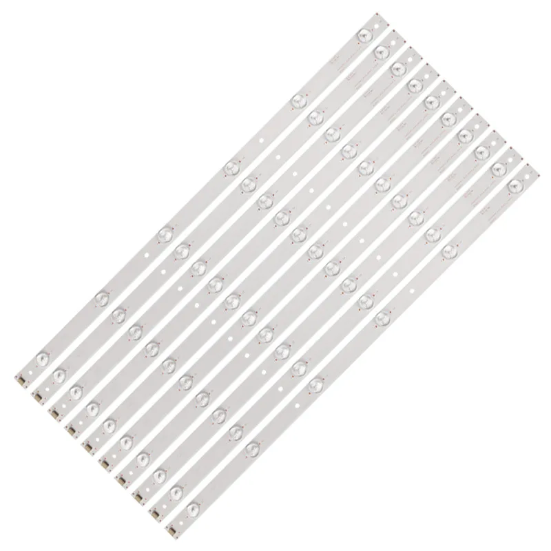 Thích Hợp Cho Hisense Led55k320u Tivi Đèn Nền Thanh Ánh Sáng...