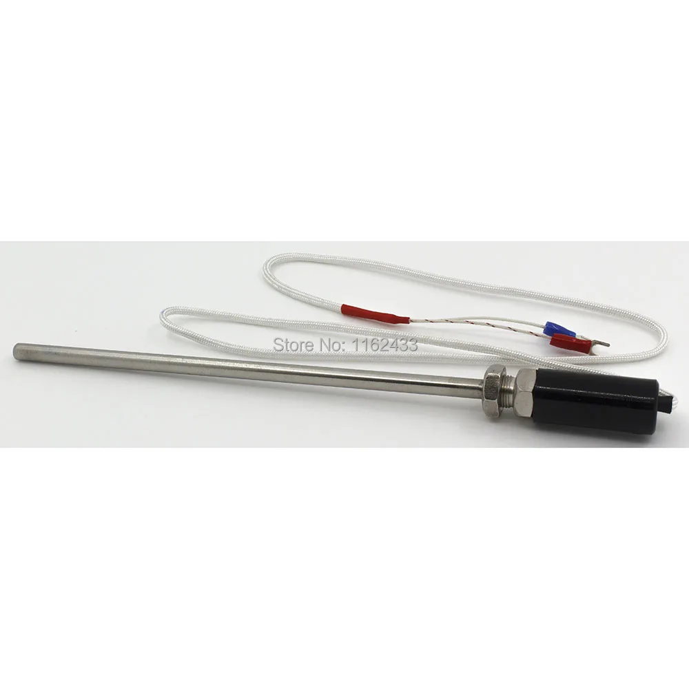 

FTARP01 E type 1m cable 200mm thermocouple temperature sensor WRET-03