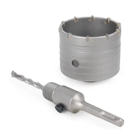 10 best sales betonghålsåg - №9