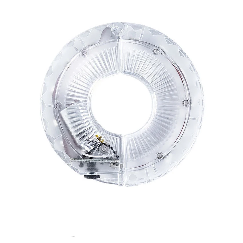Bike Wheel Lights Bike Spoke Light with Batteries, 12 RGB LED Waterproof Bicycle Wheel Lights for Safe Cycling, Easy to Install