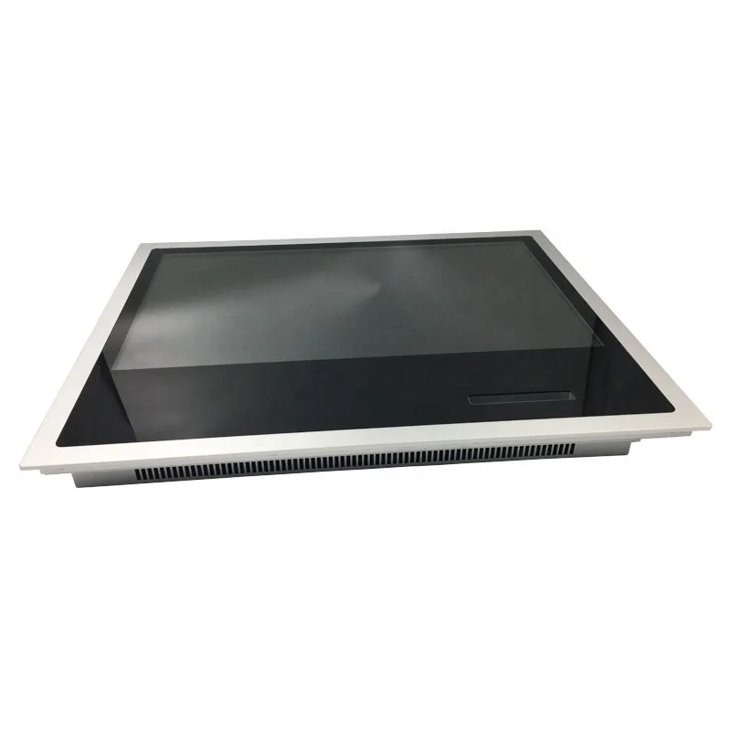 

Best Customized products CNC i3 / i5 / i7 J1900 CPU 21.5 inch all in one pc Industrial capacitive touch pc AIO computer