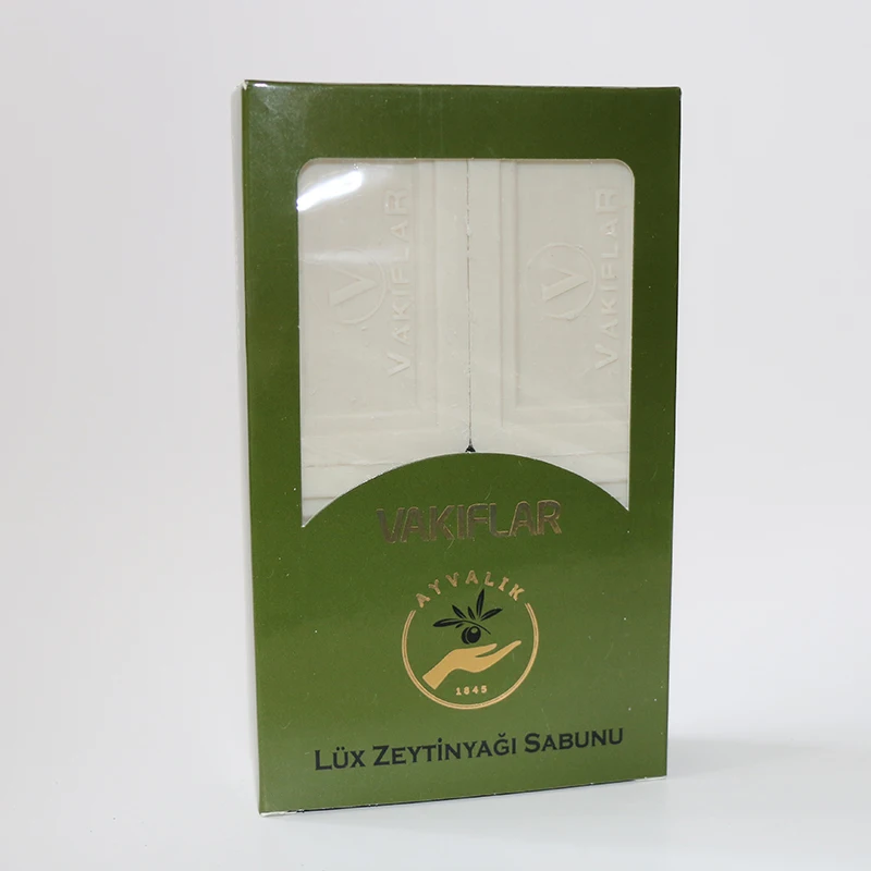 Luxury Olive Oil Natural Soap - 400 G