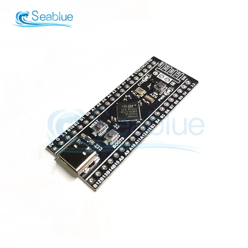 STM32F411CEU6 STM32F4 Core Sevelopment Bord Kleinste System Board Typ-c Interface Für Lernen Oder Sekundäre Entwicklung
