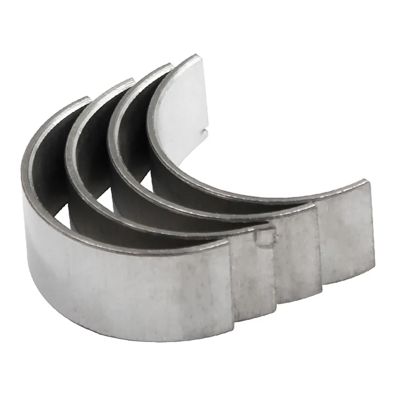 4Pcs/set Motorcycle STD~ +100 Connecting Rod Bearing For KAWASAKI Eliminator250 VN250 250SE Eliminator 250 VN 250 250 SE