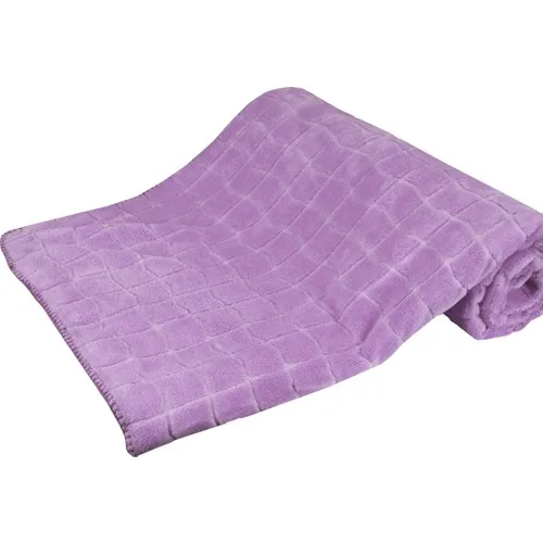 Ephemeris Soft Single Sofa Blanket-Stone Lilac