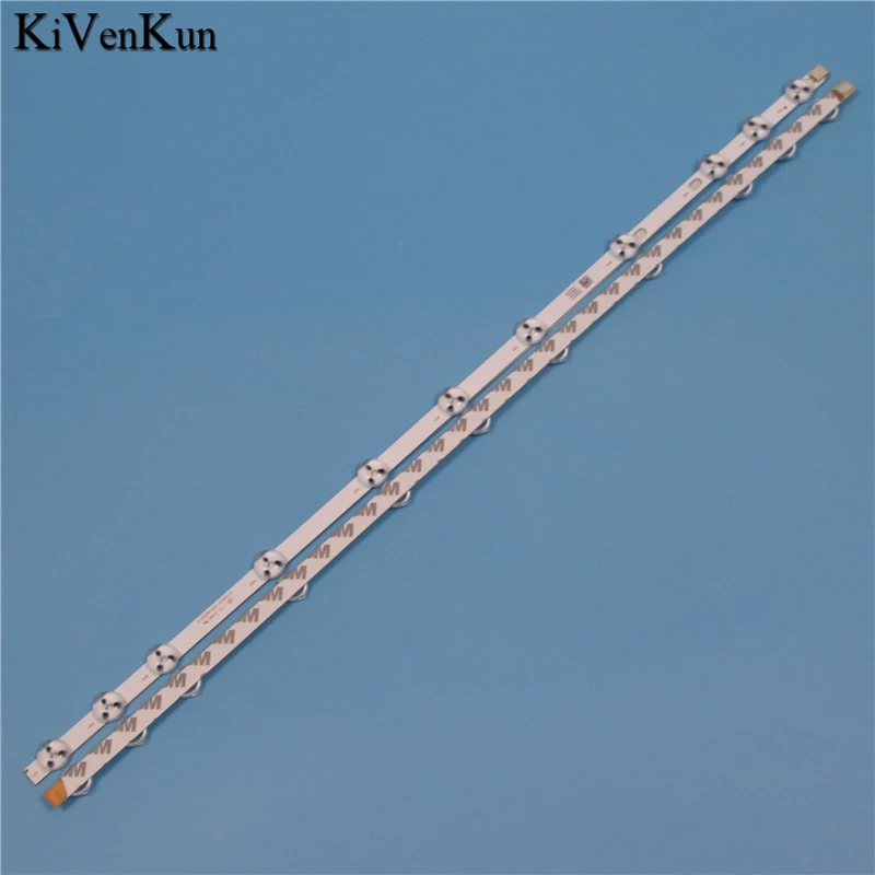 

11 Lamps 575mm LED Backlight Strip For Nabo 32LV4000 32LV4100 32inch Bars Kit Television LED Bands Innotek 32" NDV REV0.0 REV1.1