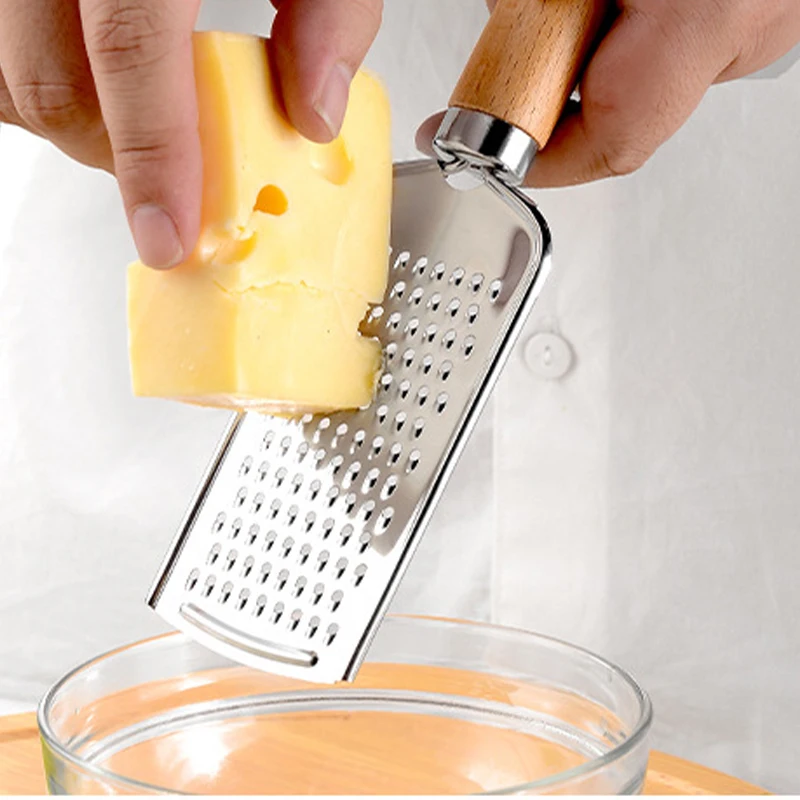 Stainless Steel Lemon Zester/Grater 3