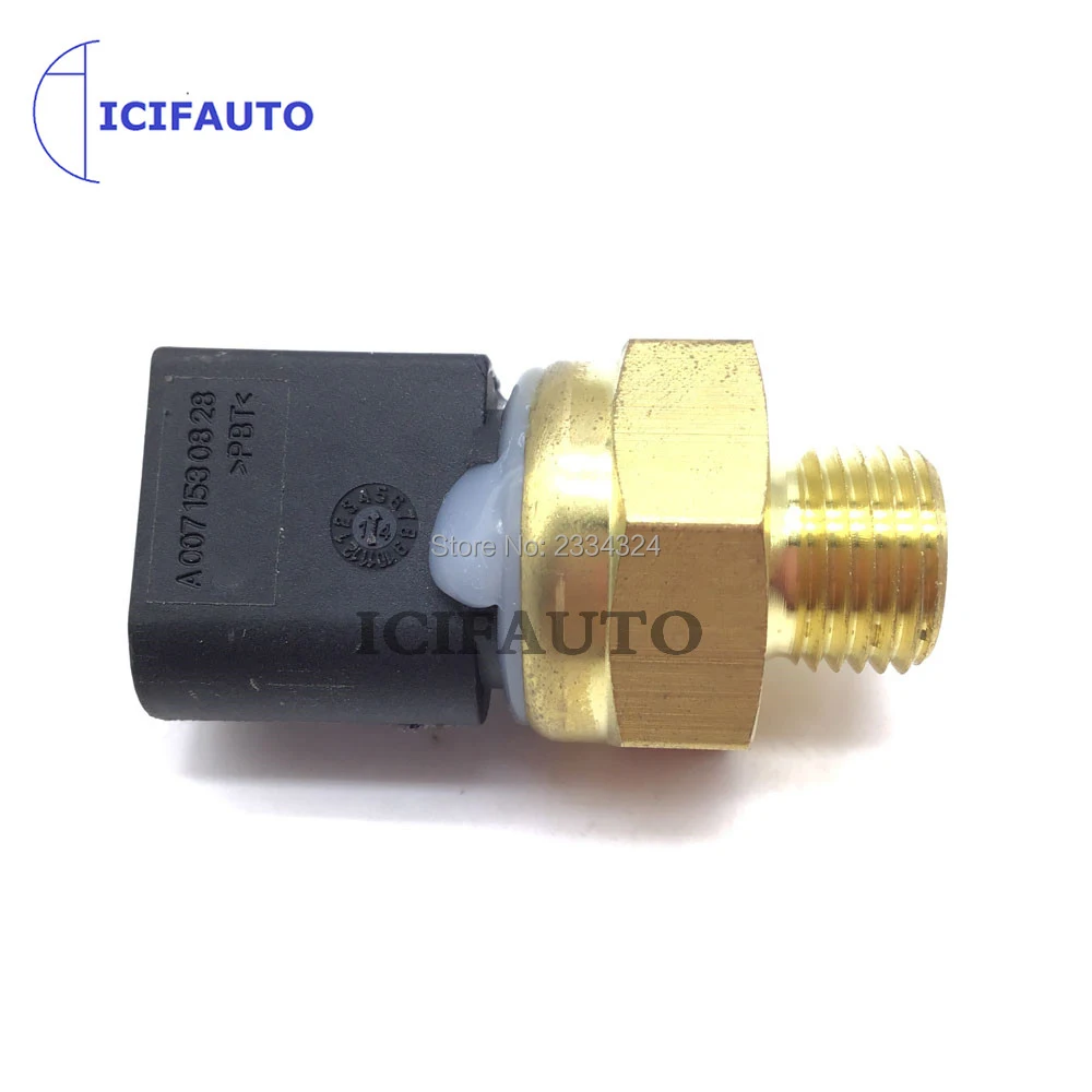 A0041534928 Oil Pressure Sensor Switch Sensor A0071530828 For Detroit Diesel Mercedes-Benz ATEGO Axor Actros Adblue 600 609 4000