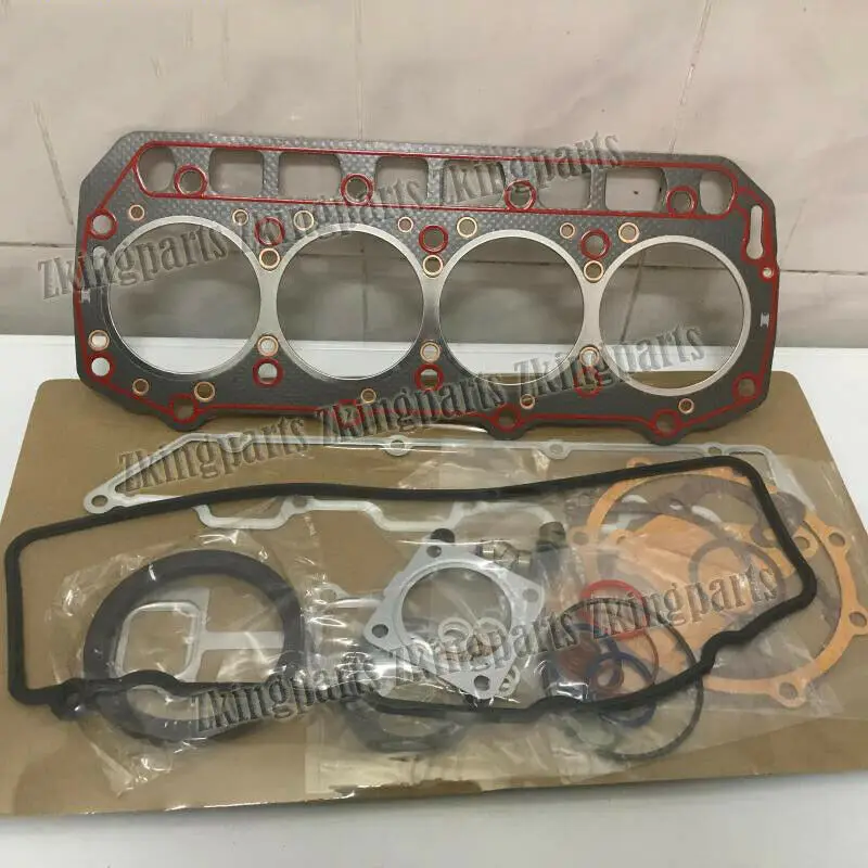 

4TNE94 4D94LE Overhaul Full Gasket Kit Fit for Yanmar Engine Volvo EC55B Excavator