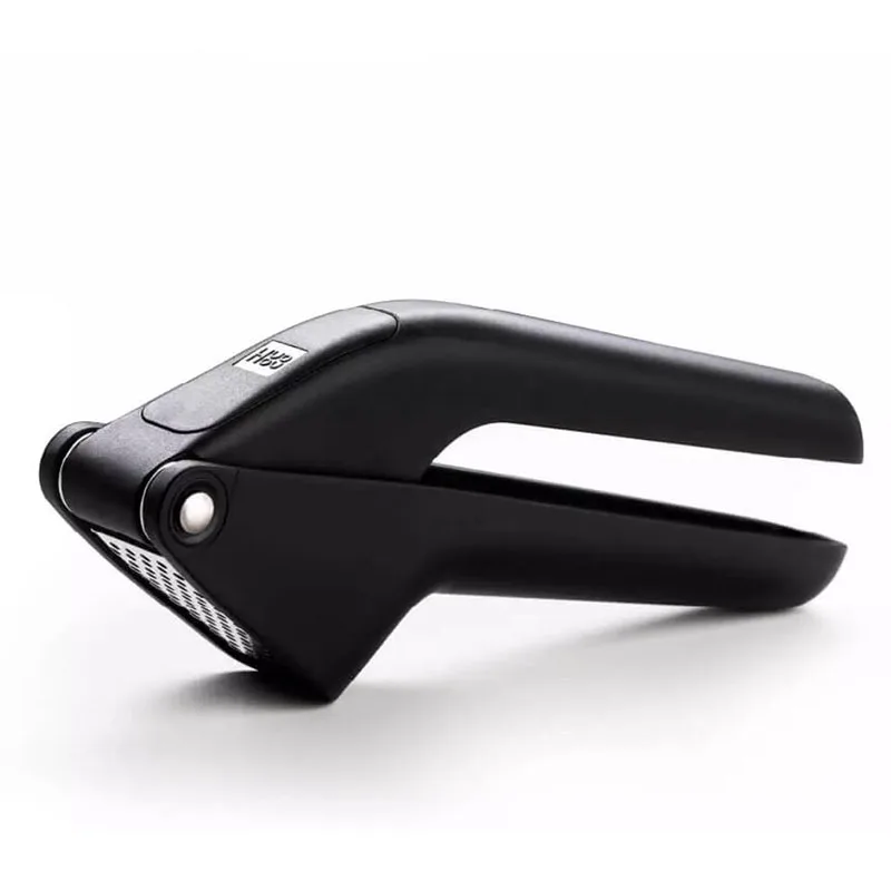 الأصلي HUOHOU المطبخ الثوم الضغط دليل كسارة الثوم المطبخ أداة Micer القاطع ضغط أداة الفاكهة والخضروات