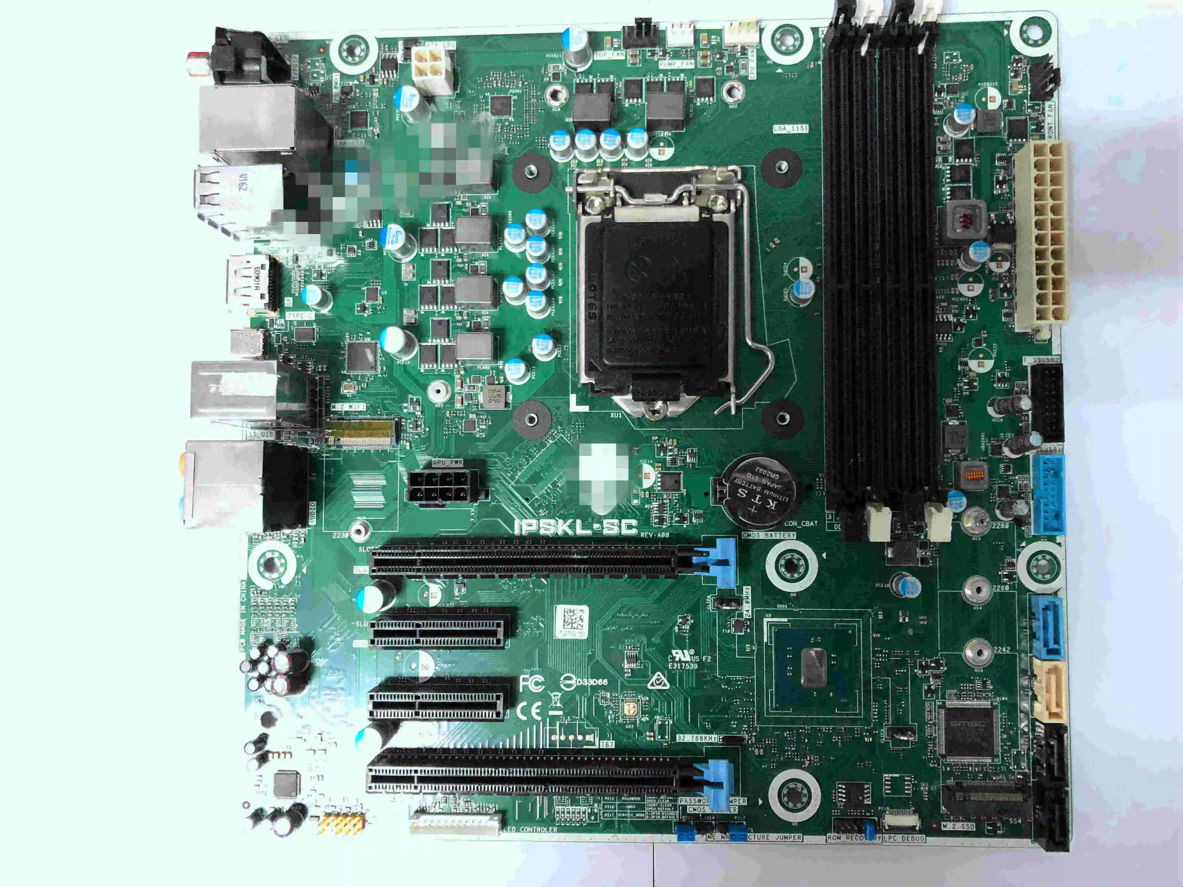 

NEW For Dell For Alienware Aurora R5 Intel Motherboard s1151 DDR4 1NYPT CN-01NYPT IPSKL-SC Free Shippin