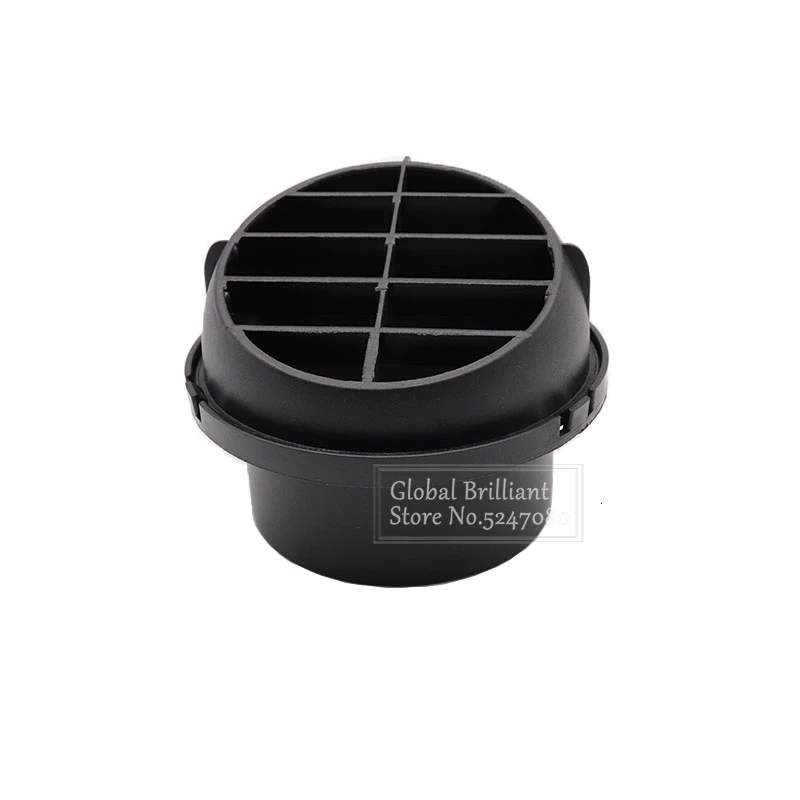 75mm 60mm 42mm Ciepłe ogrzewanie postojowe Nagrzewnica powietrza Nagrzewnica samochodowa Wylot powietrza Kierunkowy obrotowy do ciężarówek Webasto Auto Parts