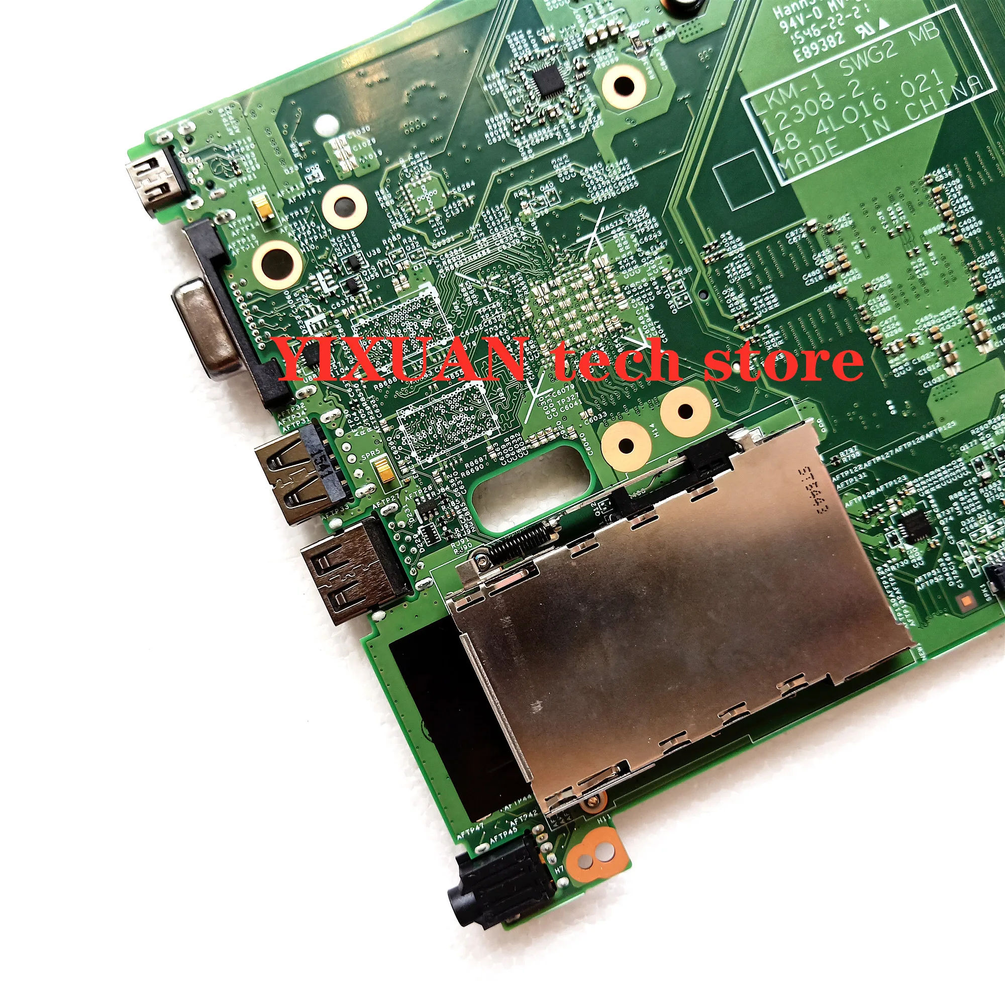 For Lenovo ThinkPad T540 T540P Laptop Motherboard 04X5257 04X5281 04X5269 12308-2 48.4LO16.021 48.4LO18.021 Full Tested