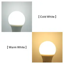 4pcs E27 E14 LED Bulb Pack 3W-20W #4