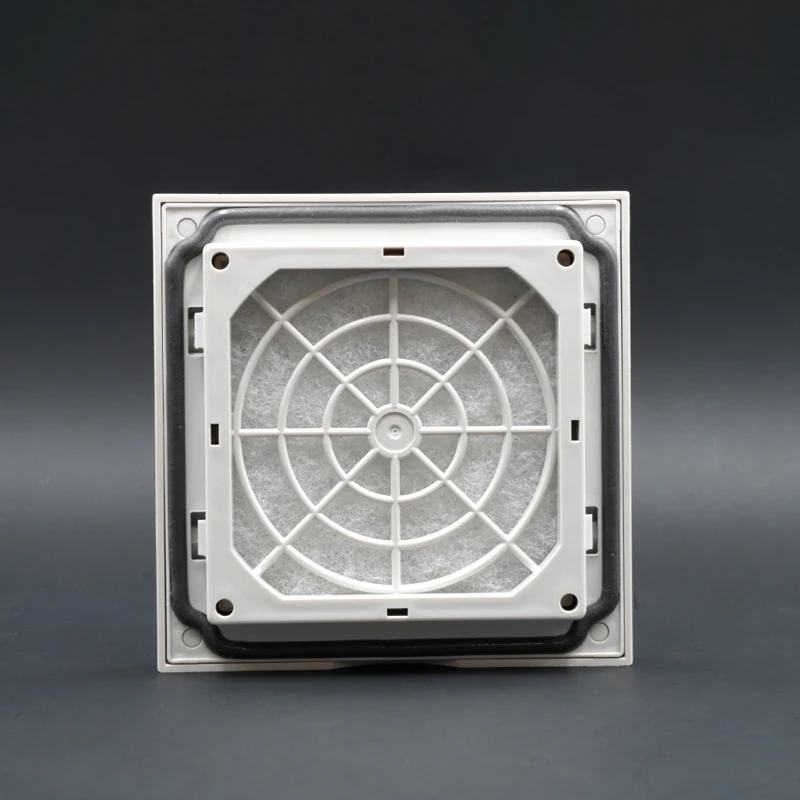 116.5*116.5mm Fan filter,cabinet vents, ventilation HVAC system, fan grille, fan guard for AC DC 9238 9225 90mm fan FK6621.300